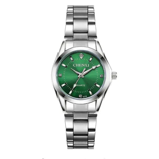 Fashion watch ladies watch couple quartz watch null