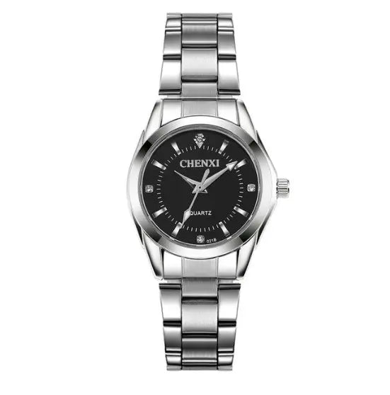 Fashion watch ladies watch couple quartz watch null