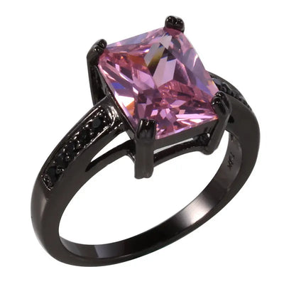 Stylish European American Jewelry - Zircon Rings & Bracelets null