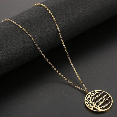 Letter Pendant Necklace Jewelry null