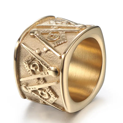 Vintage men's rings null