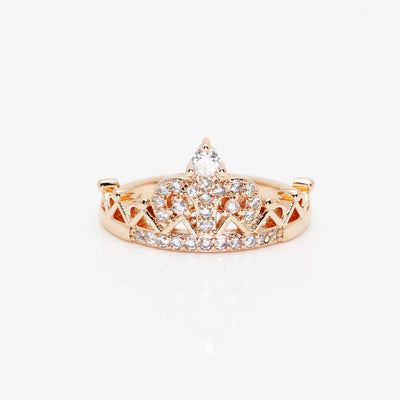 Crown Rings for Women null