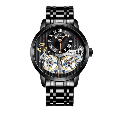 Men's watch automatic mechanical watch null