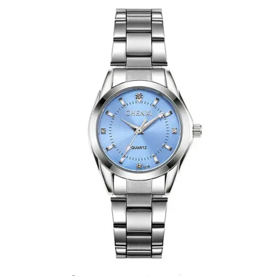 Fashion watch ladies watch couple quartz watch null