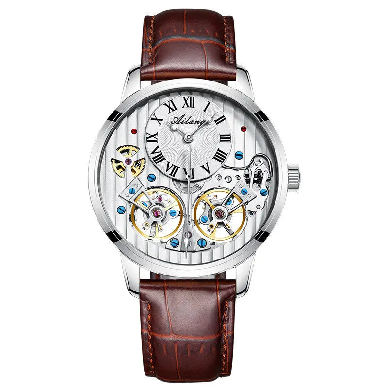 Men's watch automatic mechanical watch null