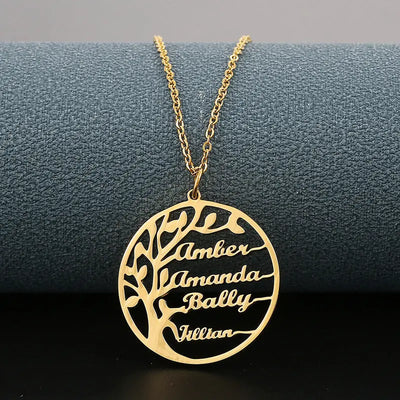 Letter Pendant Necklace Jewelry null