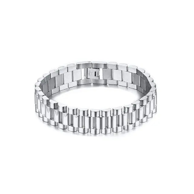 Stainless steel bracelet bracelet null