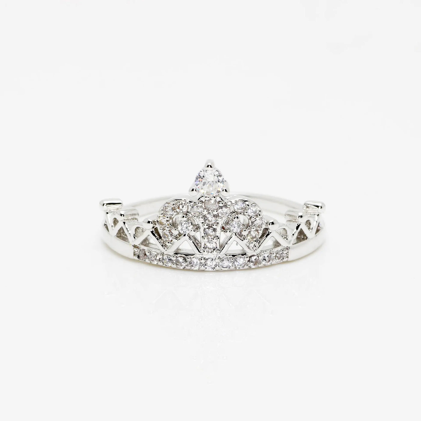 Crown Rings for Women null