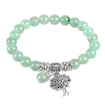 Green Aventurine Bracelet Bracelet null