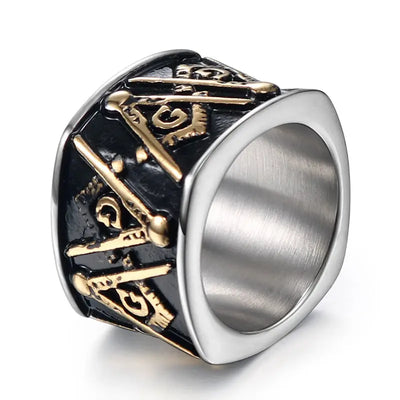 Vintage men's rings null