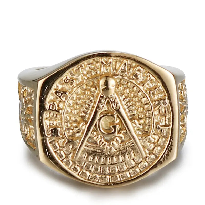 Vintage men's rings null