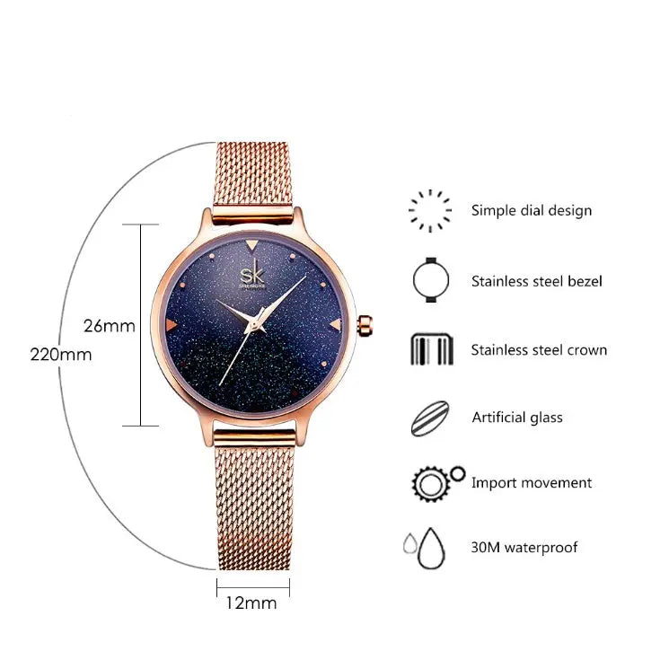 Quartz watch waterproof watch null