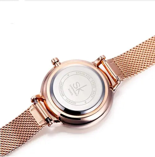 Quartz watch waterproof watch null