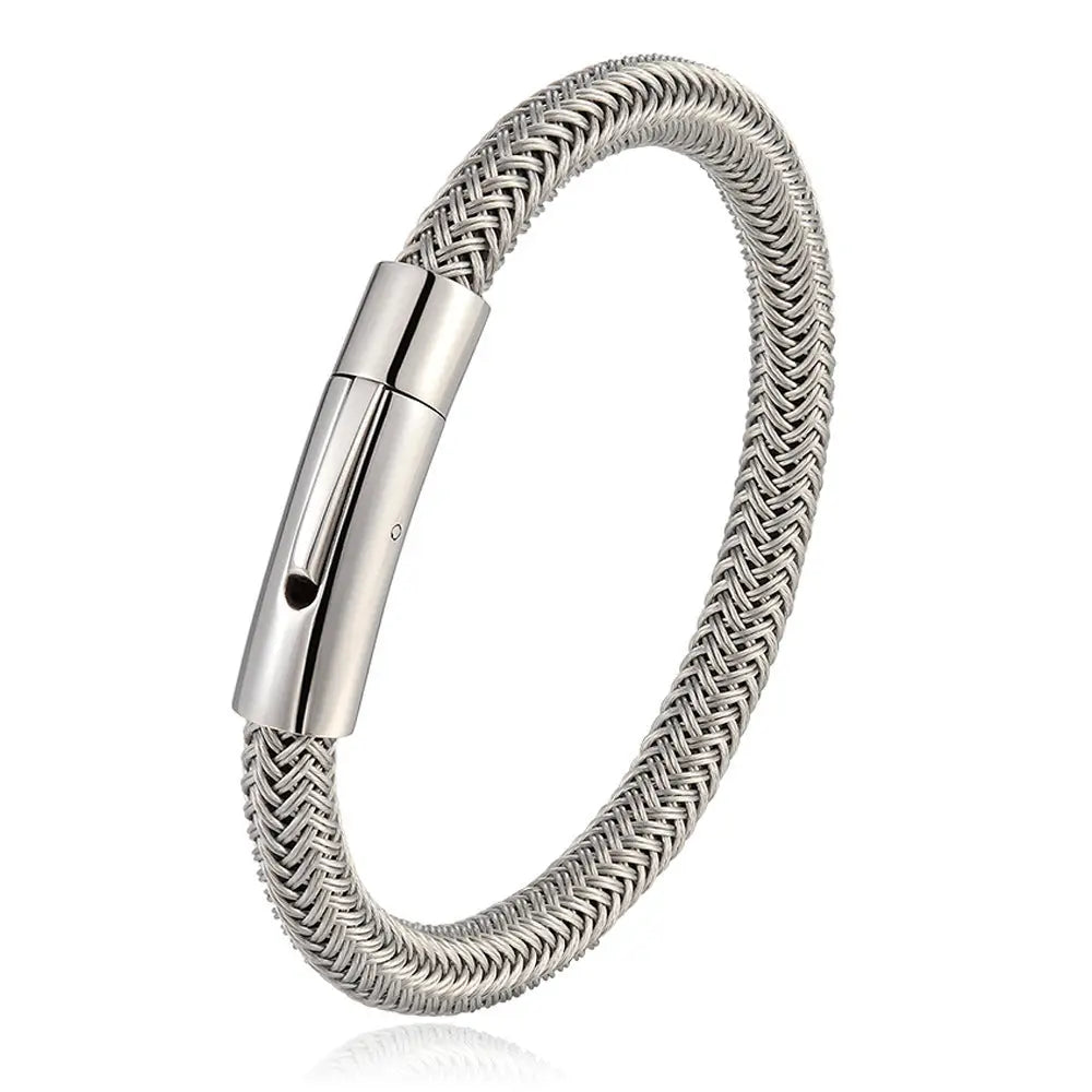 Stainless steel bracelet bracelet null