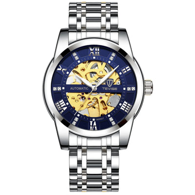 Men''s Fashion Watch Fashion Automatic Mechanical Watch Hollow Watch Watch Waterproof Men''s Watch null