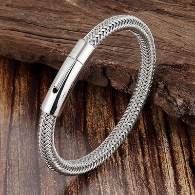 Stainless steel bracelet bracelet null