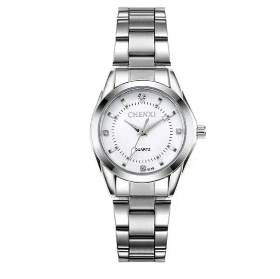 Fashion watch ladies watch couple quartz watch null