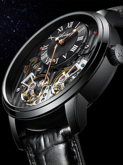 Men's watch automatic mechanical watch null