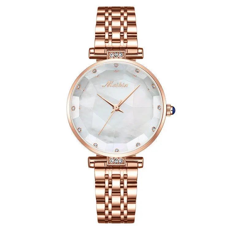 Watch Fashion Ladies Quartz Watch null