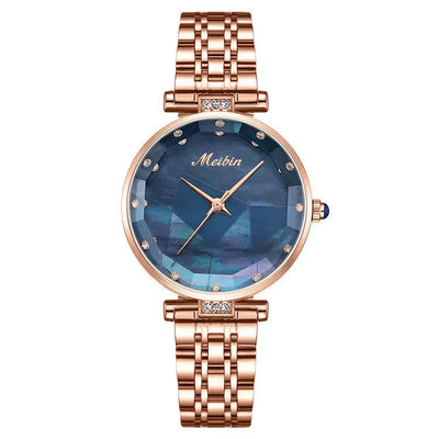 Watch Fashion Ladies Quartz Watch null